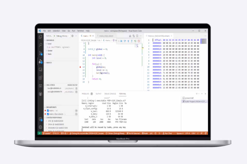 Security Implementation by VxLabs